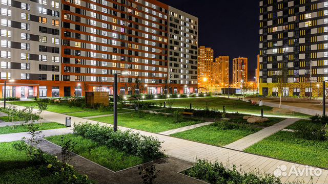 1-к квартира, 36.3 м², 9/14 эт. 1-к квартира, 36.3 м², 9/14 эт.