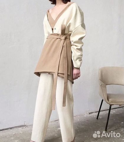 Ushatava Фартук из сукна