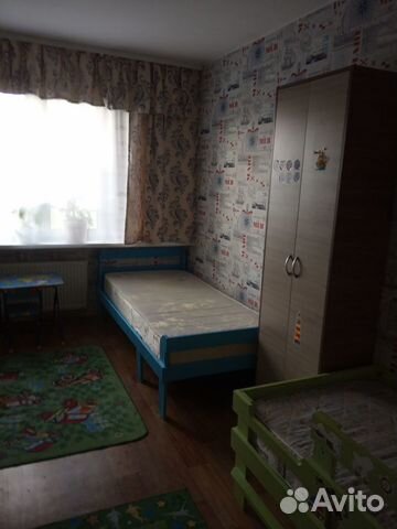 3-к квартира, 72.8 м², 2/16 эт.