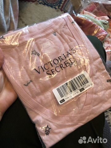 Футболки Victoria’s Secret