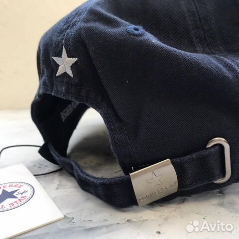 Бейсболка мужская Converse Бейсболка мужская Converse