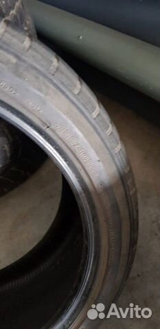 Шина 255/40 R19 Bridgestone S001
