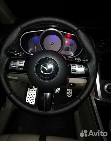 Mazda cx-7 мазда сх7 Есть все запчасти на авто