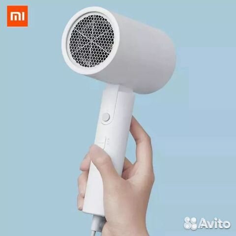 Компактный фен для волос Xiaomi Mijia Negative Ion Компактный фен для волос Xiaomi Mijia Negative Ion