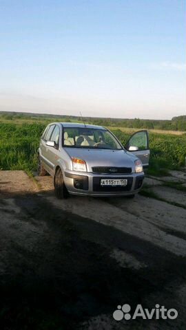 Ford Fusion 1.6 AT, 2008, 94 100 км Ford Fusion 1.6 AT, 2008, 94 100 км