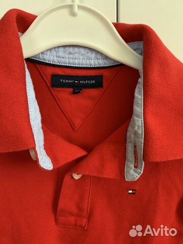 Поло Tommy Hilfiger Поло Tommy Hilfiger