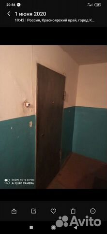 2-к квартира, 56 м², 4/5 эт.