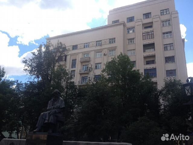 3-к квартира, 120 м², 2/10 эт. 3-к квартира, 120 м², 2/10 эт.