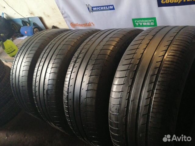 Лето Michelin Latitude Sport 275/50R20 109W Лето Michelin Latitude Sport 275/50R20 109W