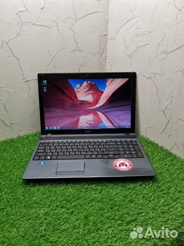 Классный ноутбук Acer для разных задач