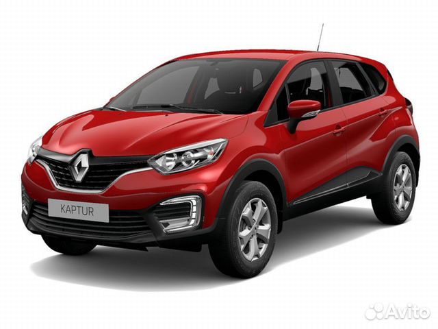 Renault Kaptur 1.6 CVT, 2020