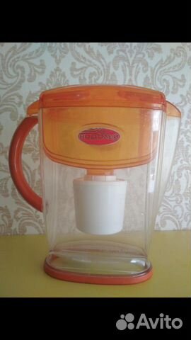 Фильтр-кувшин «Водолей»