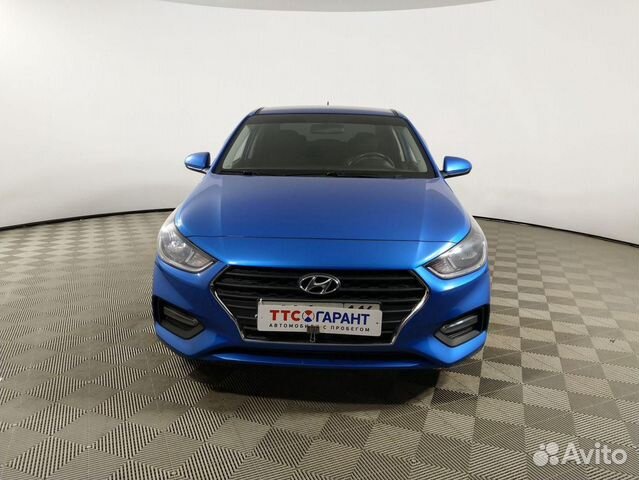 Hyundai Solaris 1.6 AT, 2017, 68 002 км Hyundai Solaris 1.6 AT, 2017, 68 002 км