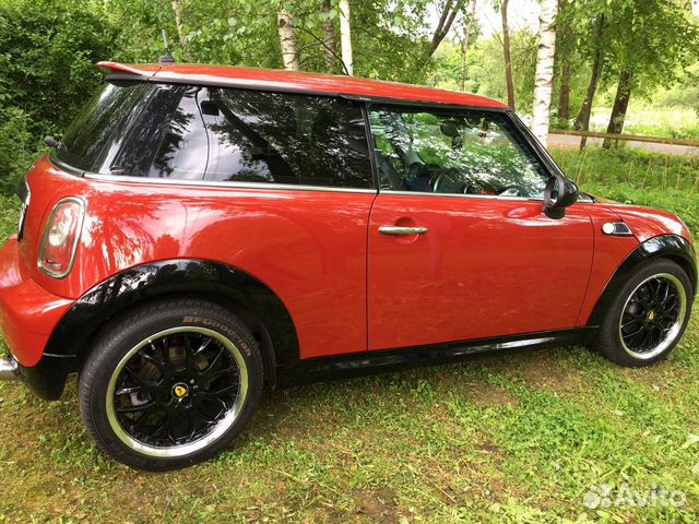 MINI Cooper 1.6 AT, 2008, 133 800 км MINI Cooper 1.6 AT, 2008, 133 800 км