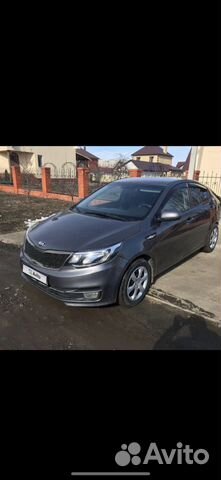 Kia Rio 3, 2015-17, рестайлинг по запчастям Kia Rio 3, 2015-17, рестайлинг по запчастям