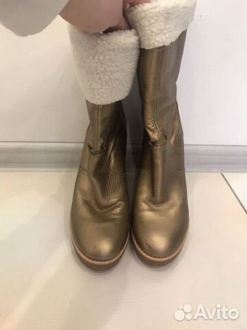 Ботинки Marc by Marc Jacobs