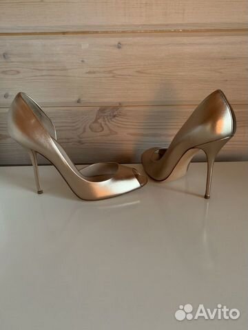 Туфли Casadei