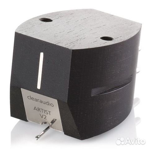 Головка звукоснимателя Clearaudio Artist V2