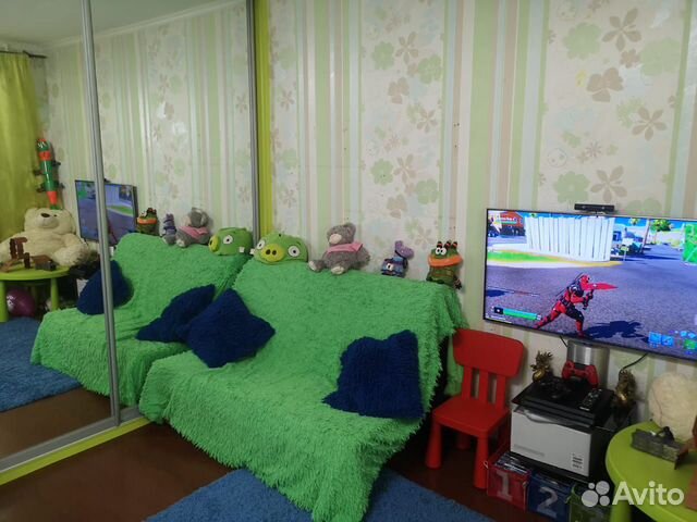 1-к квартира, 30 м², 7/9 эт. 1-к квартира, 30 м², 7/9 эт.