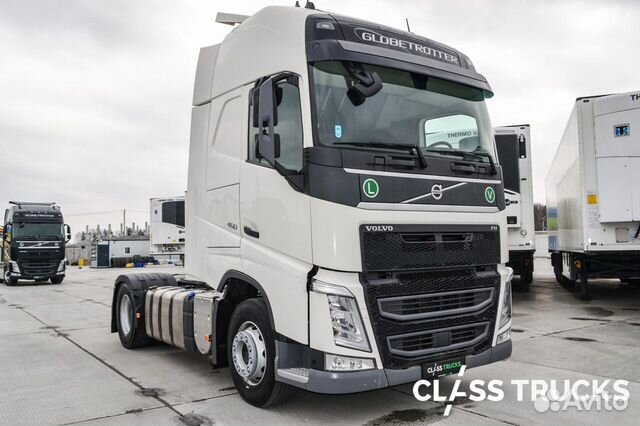 Volvo FH 460