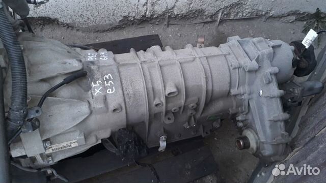 АКПП BMW X3 E83 M54B30 GM A5S 390R - YX АКПП BMW X3 E83 M54B30 GM A5S 390R - YX