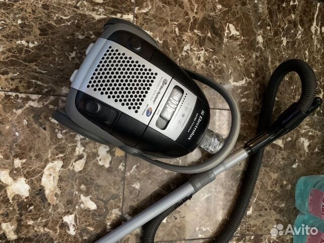 Пылесос Electrolux Z5942HP