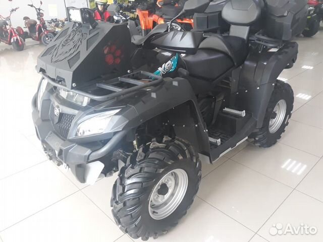 Cfmoto X8 EFI Cfmoto X8 EFI