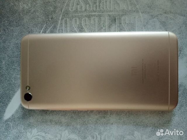 Xiaomi redmi note 5A Xiaomi redmi note 5A