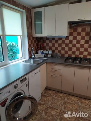 

2-к. квартира, 36 м², 3 кровати