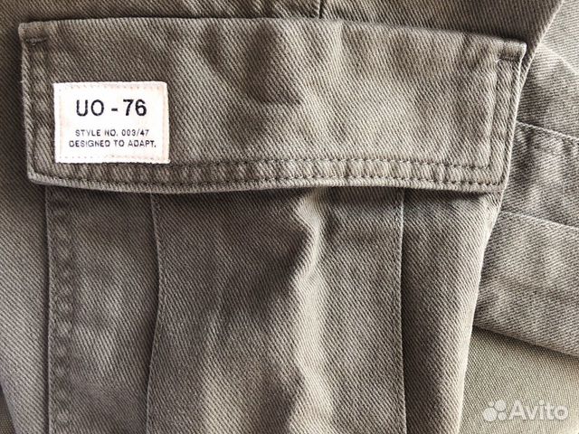 Джинсы карго, BDG Urban Outfitters Джинсы карго, BDG Urban Outfitters