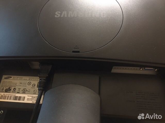 Samsung SyncMaster 2343NW 2К