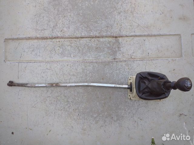 Кулиса МКПП Шевроле Реззо Такума