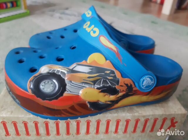 Детские сабо crocs Детские сабо crocs