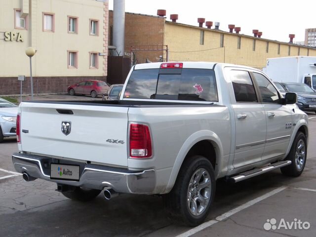 Dodge Ram 5.7 AT, 2017, 59 000 км