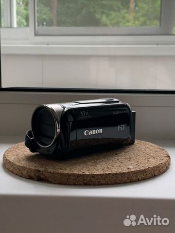 Видеокамера Canon legria HF R506 Видеокамера Canon legria HF R506