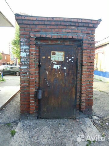 Гараж