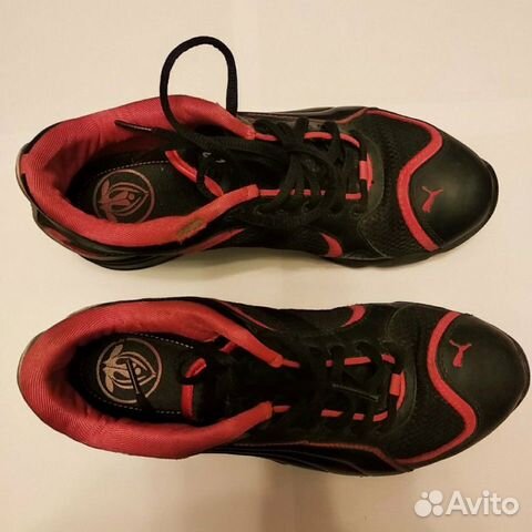 Кроссовки Puma кожа Кроссовки Puma кожа