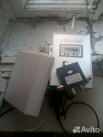 Усилитель сотовой связи репитер PicoCell E900 SXA
