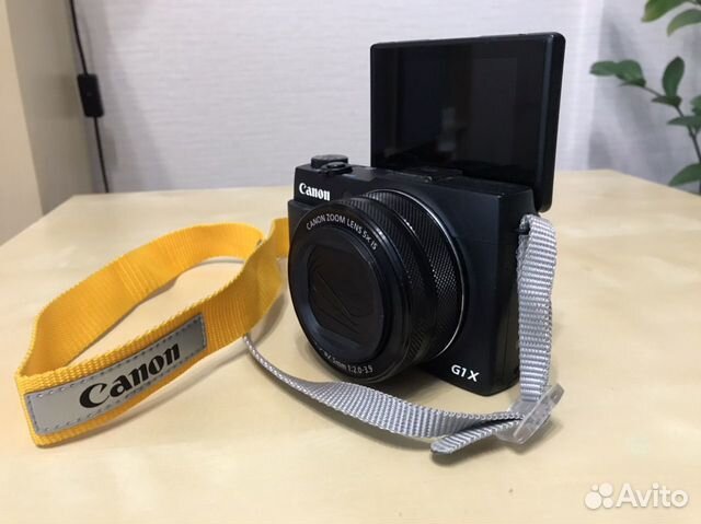 Компактный фотоаппарат Компактный фотоаппарат