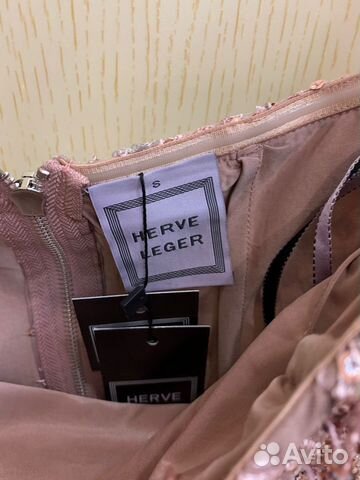 Вечернее Платье Herve Leger Вечернее Платье Herve Leger