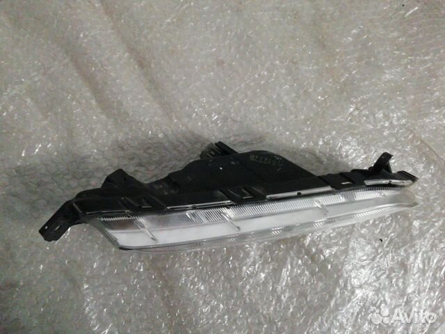 Ходовой огонь передний правый Hyundai Tucson 3 Ходовой огонь передний правый Hyundai Tucson 3