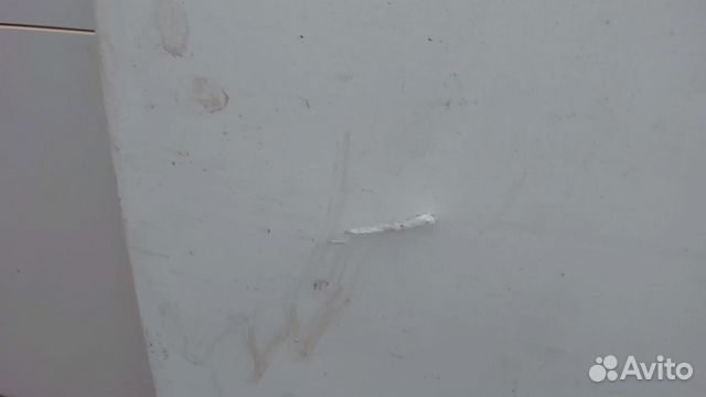 Дверь задняя (распашная) левая Opel Vivaro, 2005