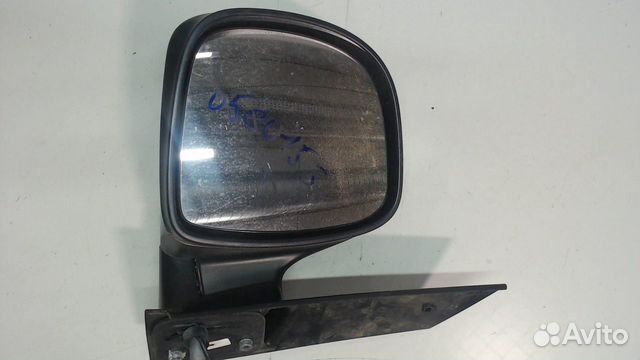 Зеркало боковое левое Mercedes Vito W639, 2004 Зеркало боковое левое Mercedes Vito W639, 2004