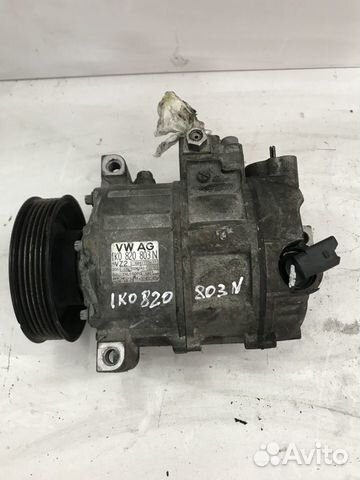 Компрессор кондиционера Audi A3 II (8P1, 8PA, 8P7) Компрессор кондиционера Audi A3 II (8P1, 8PA, 8P7)