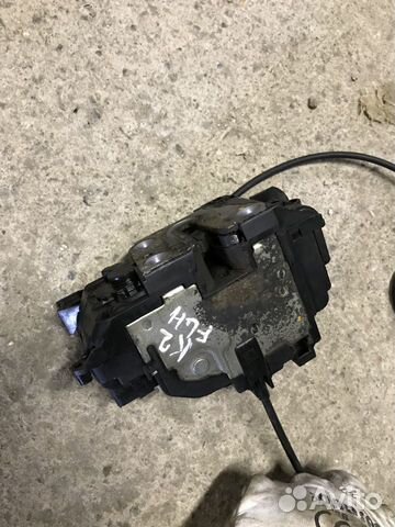 Замок двери передний левый Kangoo 2 Замок двери передний левый Kangoo 2