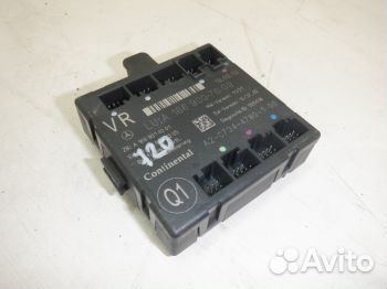 Блок управления дверью Мерседес C292 GLE