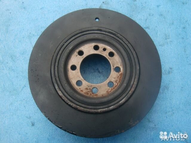 BMW E38 1994-2001г шкив коленвала 4.4 M62B44