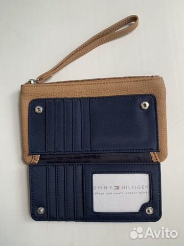 Кошелёк клатч Tommy Hilfiger