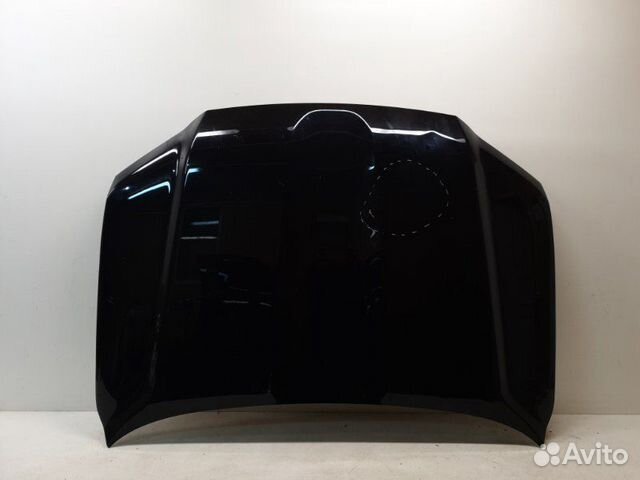 Капот Toyota Land Cruiser 200 2016