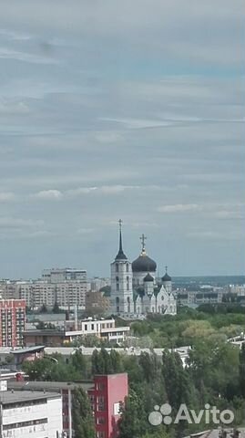 1-к квартира, 40.2 м², 15/16 эт.
